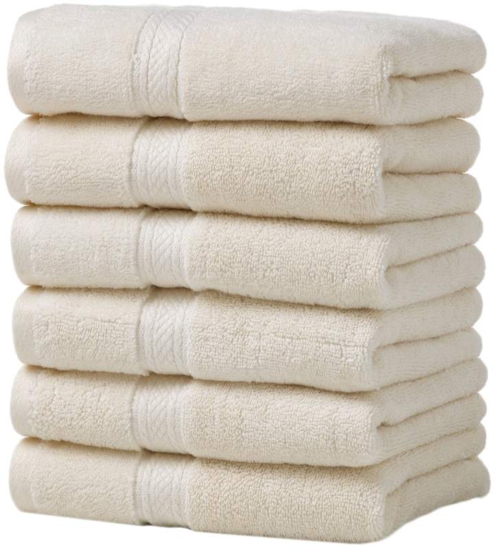 Suites 6-pack Hand Towel Set