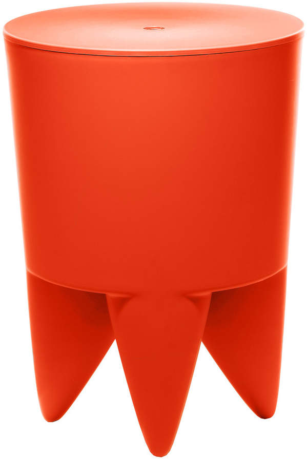xO Design - Bubu 1er Hocker, dehli Orange