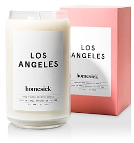 Homesick Los Angeles Candle