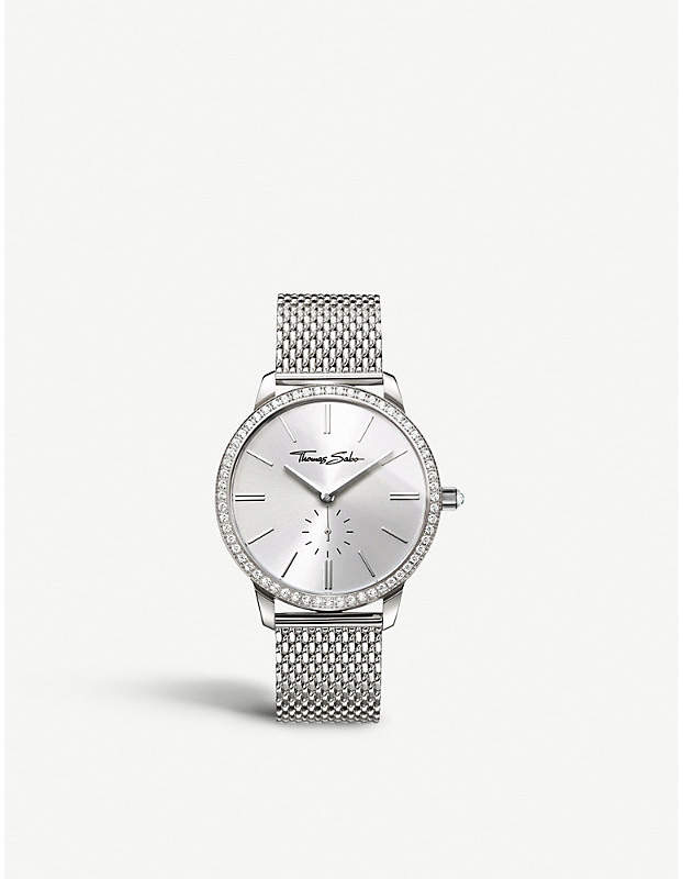WA0316 Glam Spirit stainless steel watch