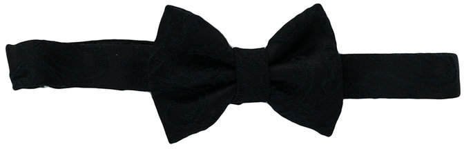 Tagliatore Junior classic bow tie