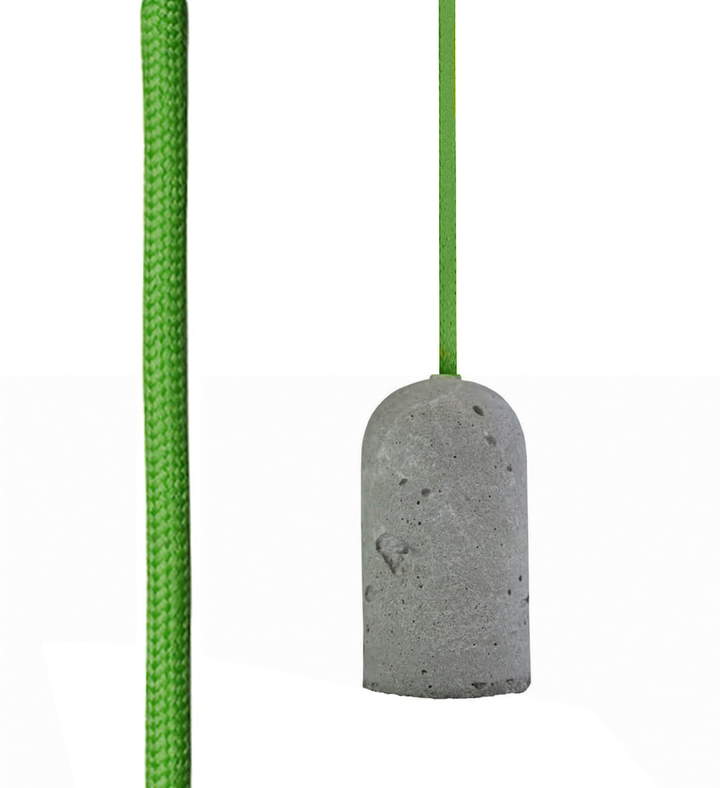 NUD Collection - Base Concrete, Online Lime (TT-45)
