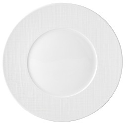 Organza Dinner Plate