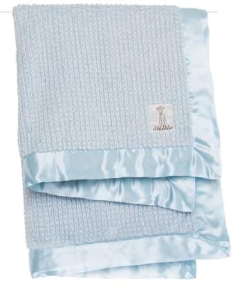 Luxe Herringbone Blanket