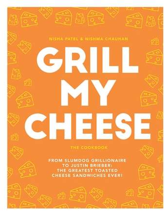 Grill My Cheese Cookbook