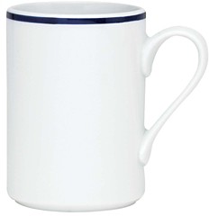 Bistro Christianshaven Blue Mug