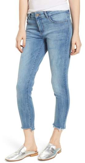Florence Instasculpt Crop Skinny Jeans