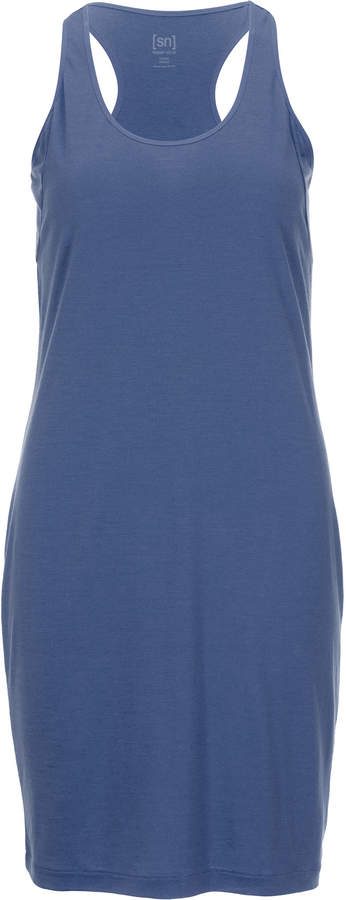 SUPER.NATURAL Essential Racer - Kleid für Damen