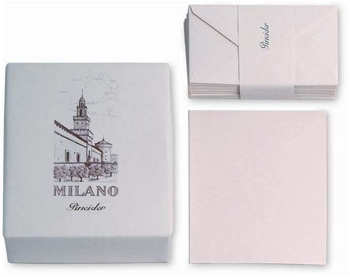 Milano A5 Sheets and Envelopes (Box of 50)
