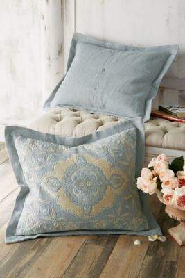La Fleur Tapestry Bed Sham
