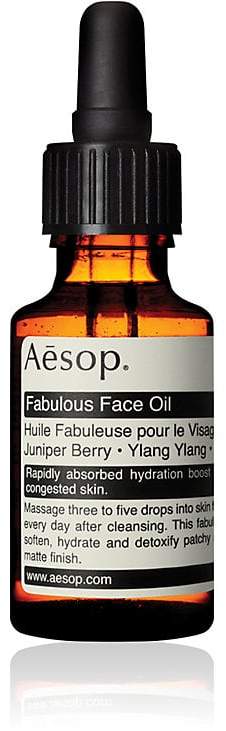  Fabulous Face Oil