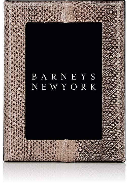 Studio Python-Embossed Leather 4