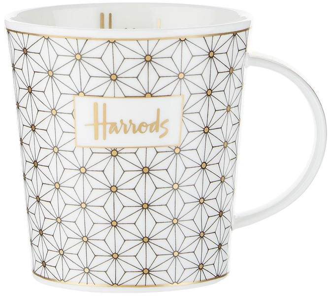 Geometric Lomond Mug