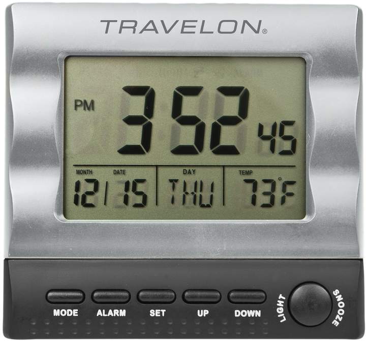 Travel Alarm Clock
