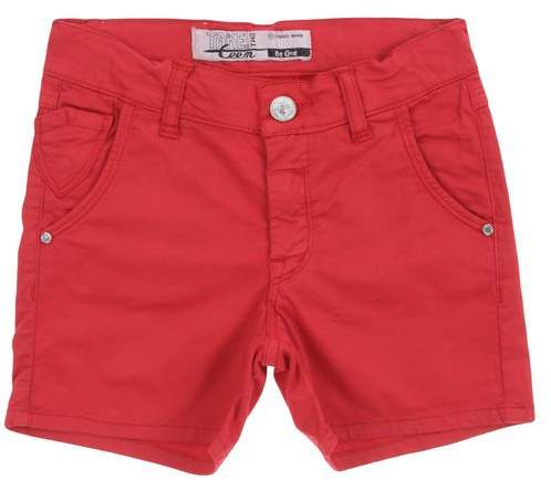 TAKE-TWO TEEN Bermuda shorts