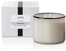 Champagne Penthouse 3-Wick Candle 30 oz