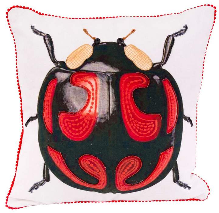 Beetle Pillow - 18 x 18
