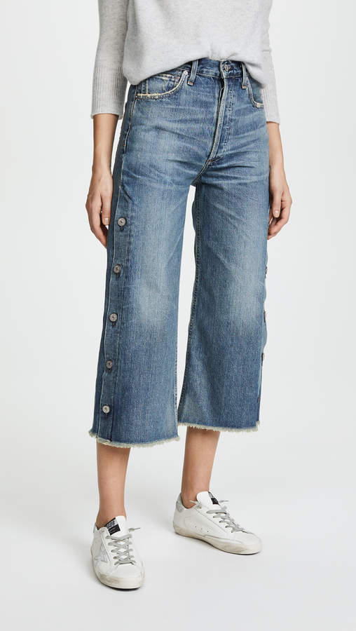 Button Emma Jeans