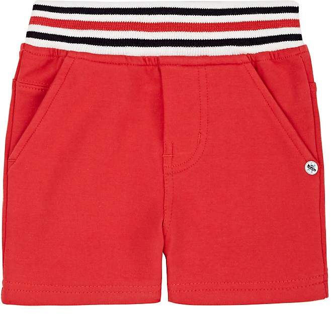 Infants' Stretch-Cotton French Terry Shorts
