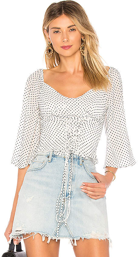 x REVOLVE Odetta Top