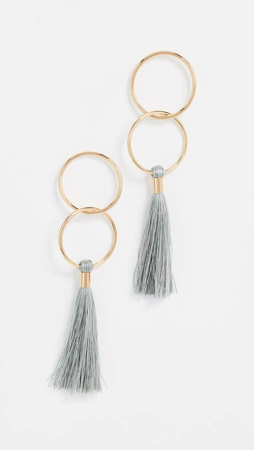 Carmen Tassel Earrings