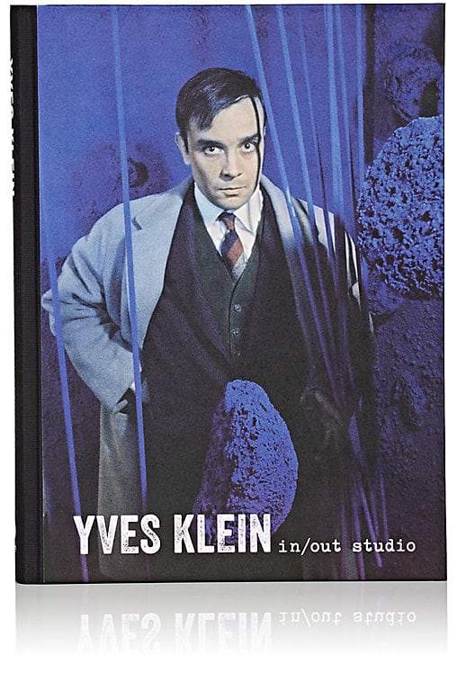 Yves Klein: In/Out Studio