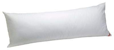 AllerEase® Cotton Body Pillow in White