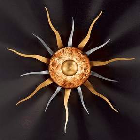 SONNE AURORA Wand/Deckenleuchte