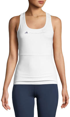 adidas by Stella McCartney Performance Essentials Tank, White