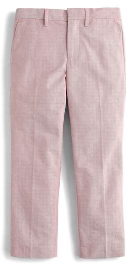 crewcuts by J.Crew Ludlow Stretch Oxford Suit Pants