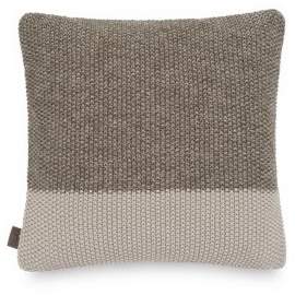 Cotton Knit Down Pillow