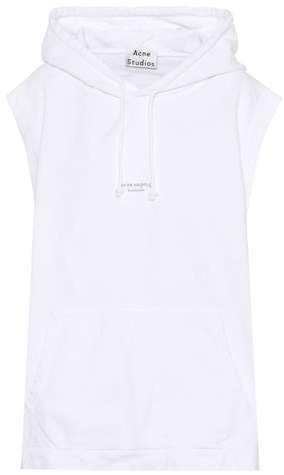 Hoodie Odario aus Baumwolle