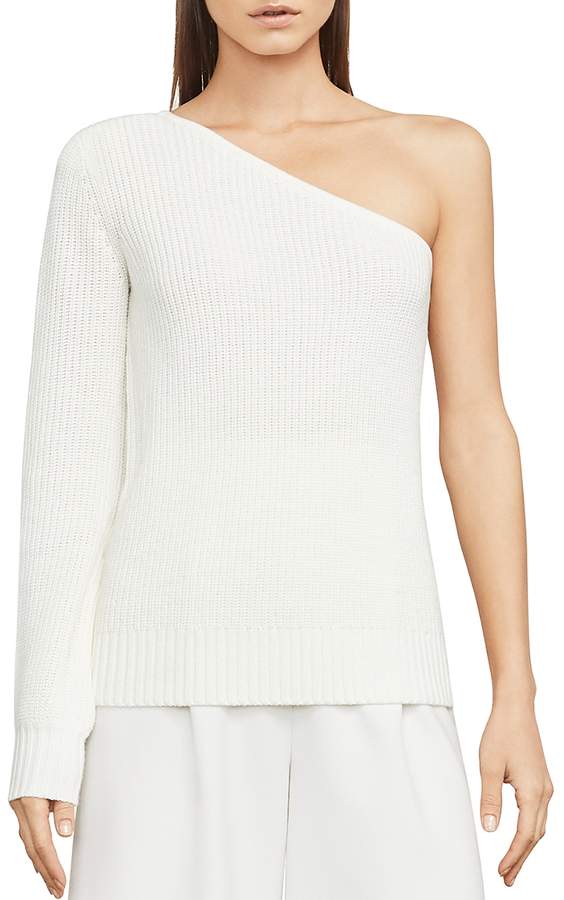 Aleena One-Shoulder Sweater