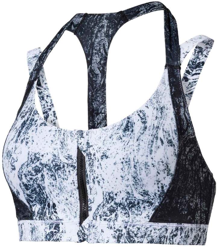 BH Sport-BH – zweifarbig
