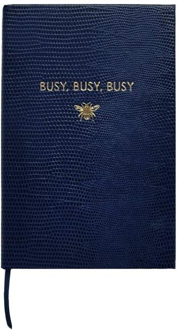 Busy, Busy, Busy Pocket Notebook