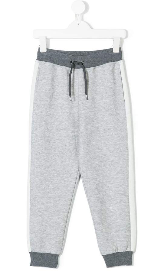 two-tone trackpants