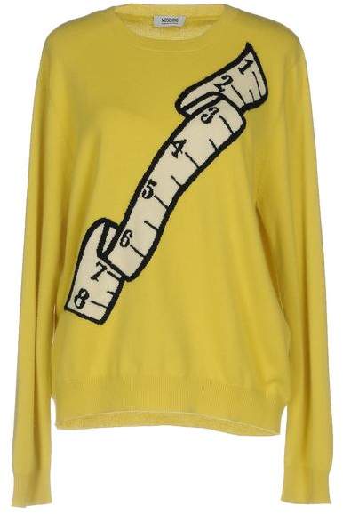 MOSCHINO CHEAP AND CHIC Pullover