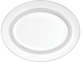 Moderne Oval Platter