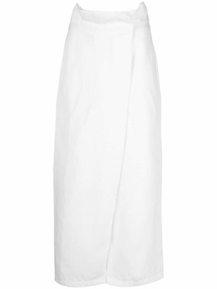 Mara Hoffman Nikko wide-leg trousers