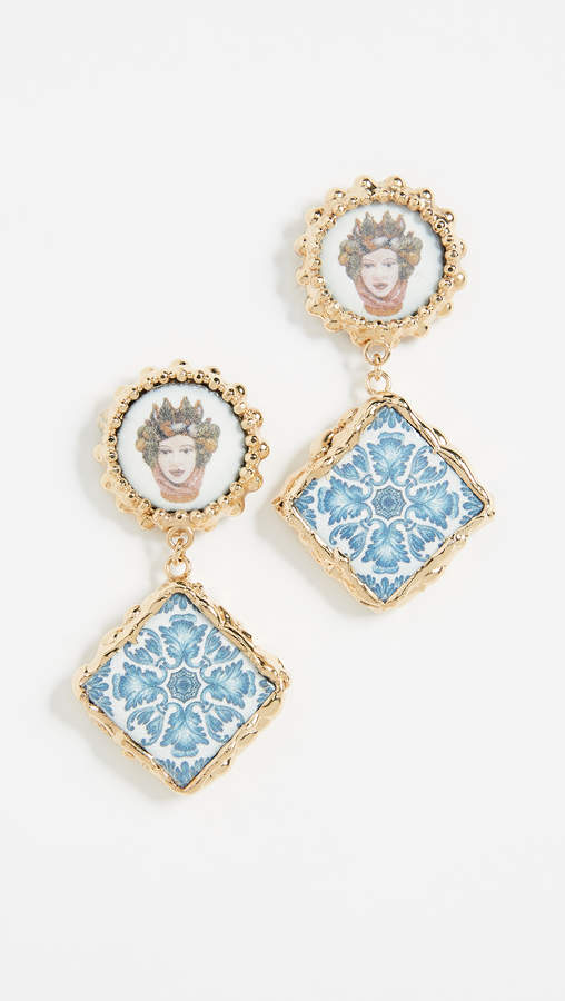 Ciucciue Stud Earrings