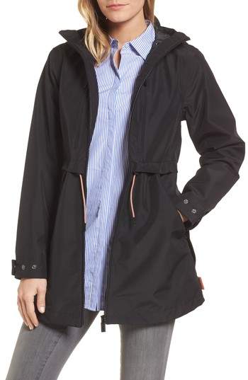 3-Layer Waterproof Anorak Jacket