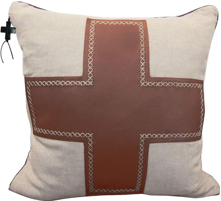 Saddle Cruz Pillow