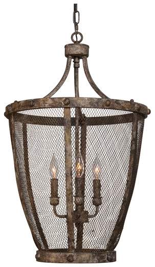 CLASSIC HOME Medium Chandelier