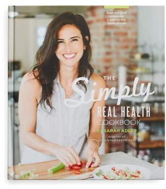 SIMPLY REAL HEALTH Cookbook