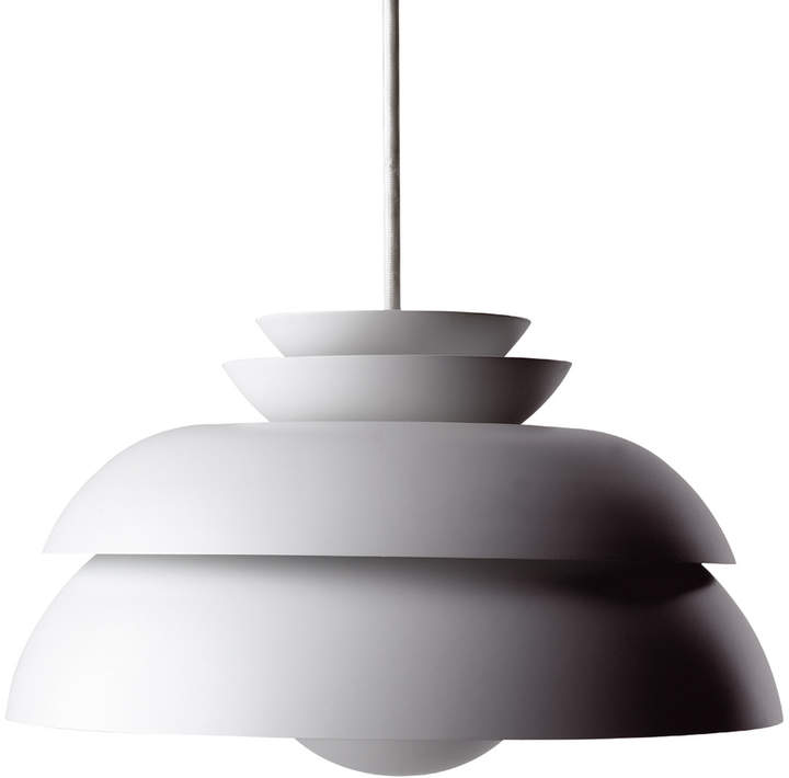 Concert P3 Pendelleuchte, Weiß