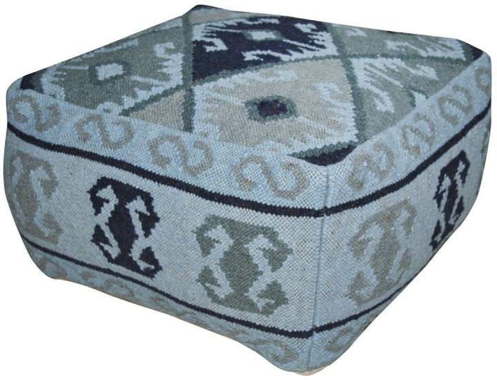 Pouf Vintage Kelim Colors II