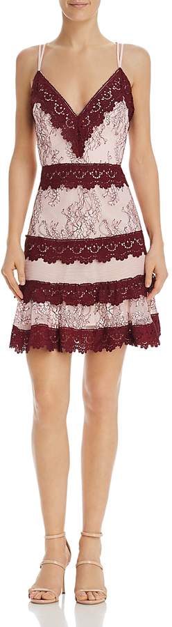 La Maison Talulah Sensibility Mini Dress