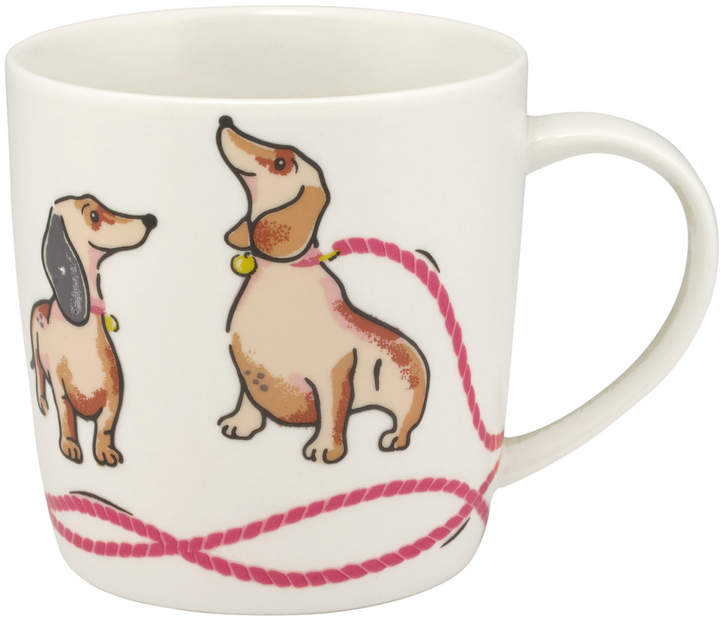 Mono Dog Placement Audrey Mug