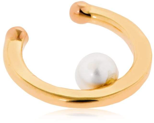 Nasenring Aus Gold Mit Perle