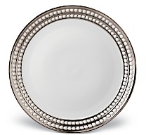 Perlee Platinum Dinner Plate